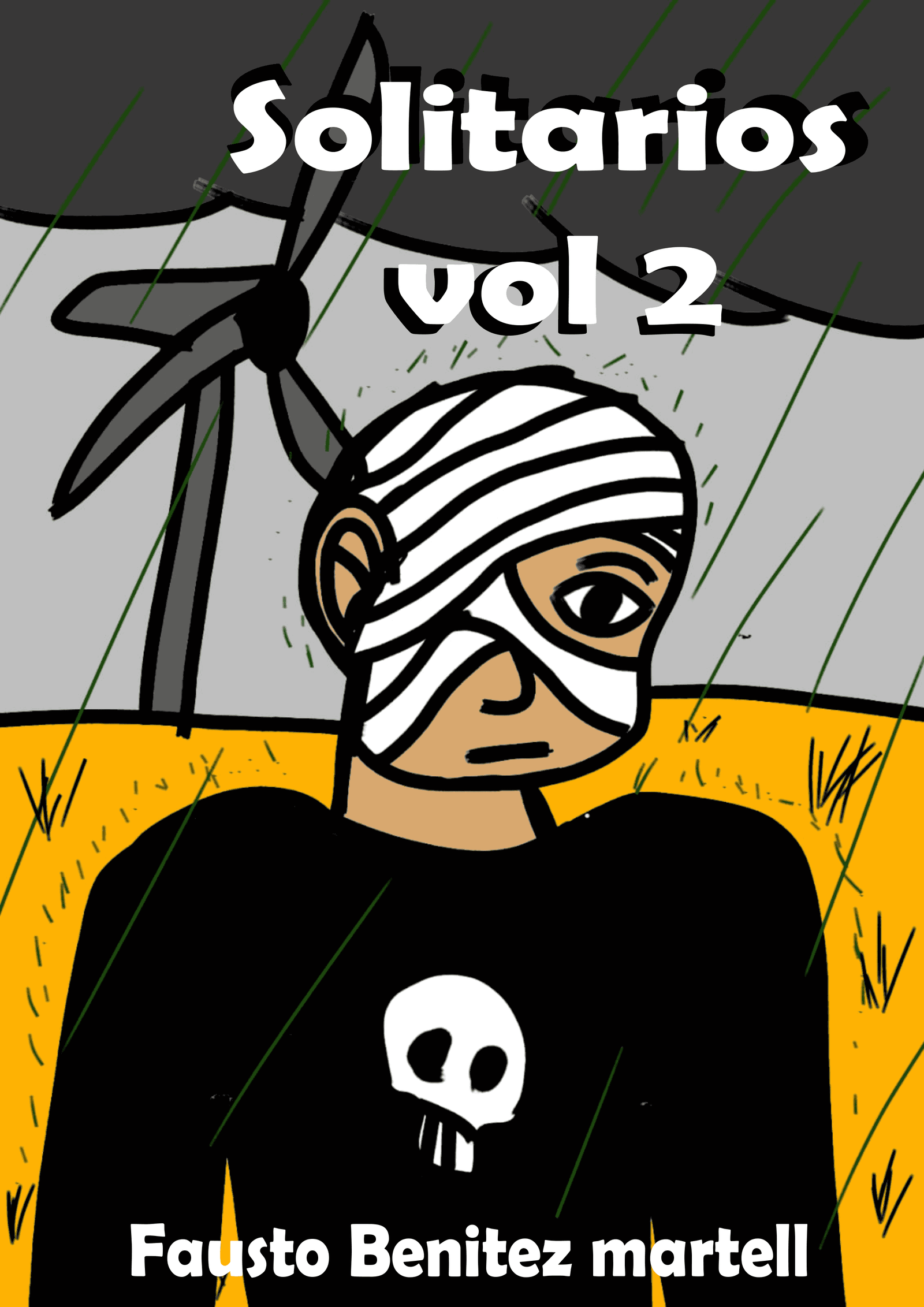 Solitarios Vol 2